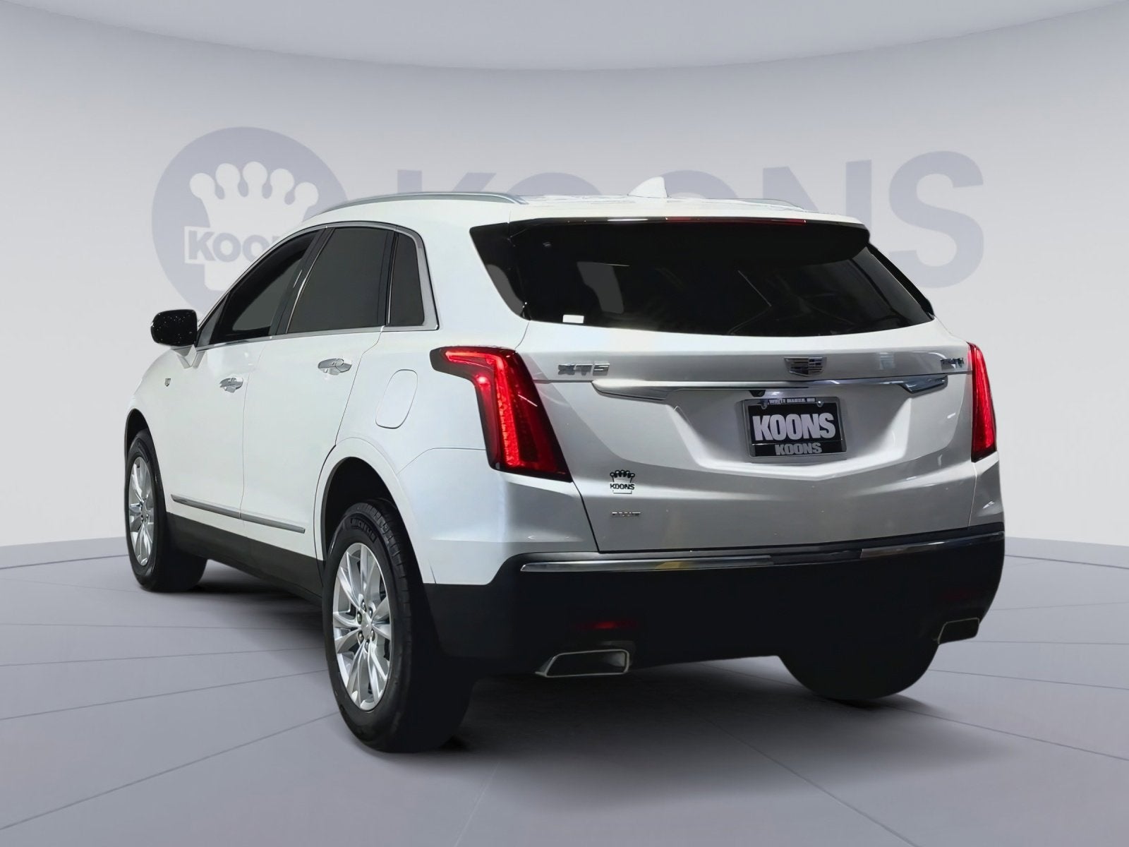 2023 Cadillac XT5 Luxury