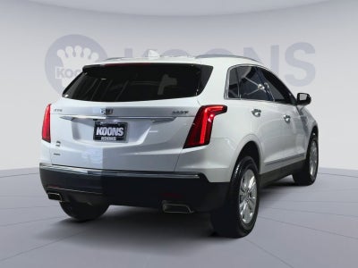 2023 Cadillac XT5 Luxury
