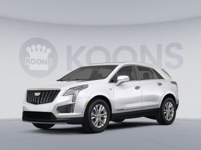2023 Cadillac XT5 Premium Luxury
