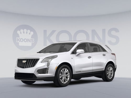 2023 Cadillac XT5 Premium Luxury