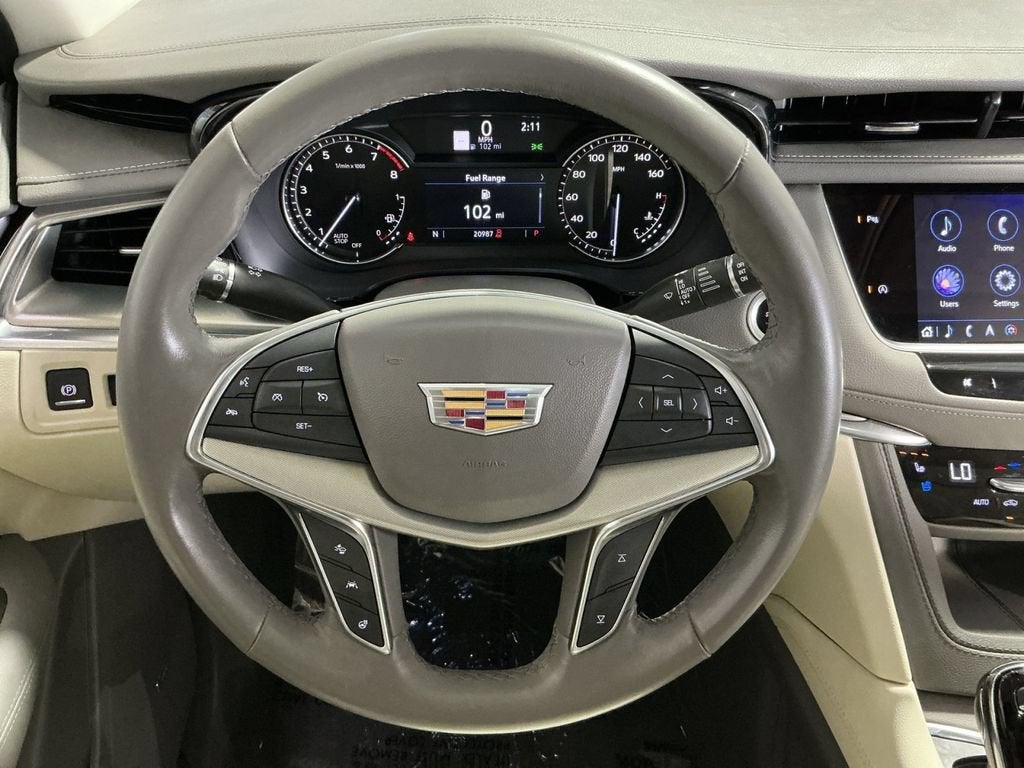 2023 Cadillac XT5 Premium Luxury