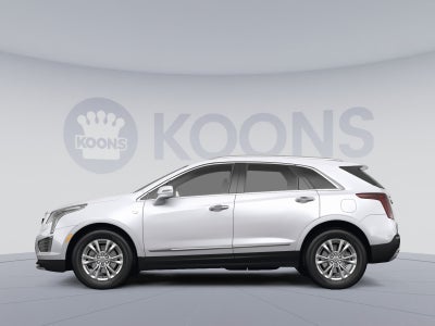 2023 Cadillac XT5 Premium Luxury
