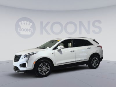 2023 Cadillac XT5 Premium Luxury