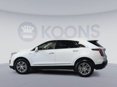 2023 Cadillac XT5 Premium Luxury