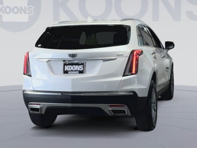 2023 Cadillac XT5 Premium Luxury