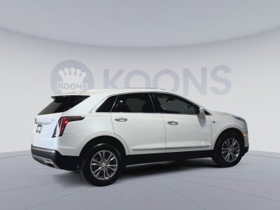 2023 Cadillac XT5 Premium Luxury