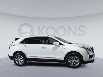 2023 Cadillac XT5 Premium Luxury