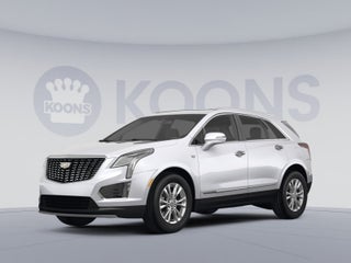 2023 Cadillac XT5 Premium Luxury