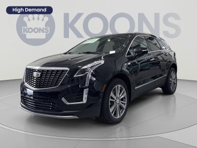 2024 Cadillac XT5 Premium Luxury