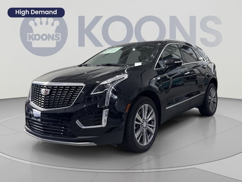 2024 Cadillac XT5 Premium Luxury