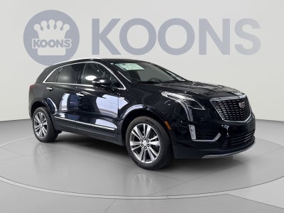 2024 Cadillac XT5 Premium Luxury