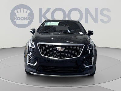 2024 Cadillac XT5 Premium Luxury