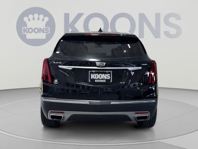2024 Cadillac XT5 Premium Luxury