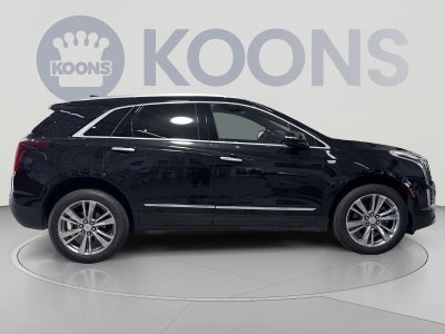 2024 Cadillac XT5 Premium Luxury