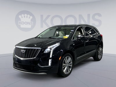 2024 Cadillac XT5 Premium Luxury