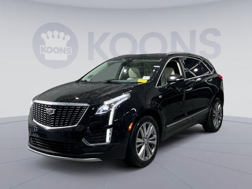 2024 Cadillac XT5 Premium Luxury