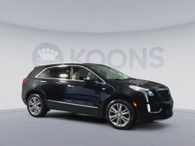 2024 Cadillac XT5 Premium Luxury