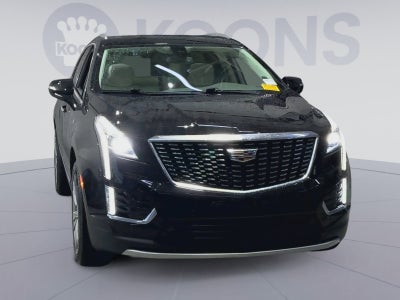 2024 Cadillac XT5 Premium Luxury
