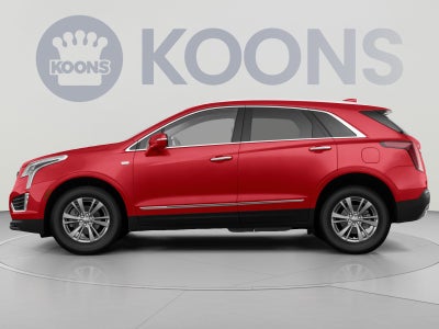 2024 Cadillac XT5 Premium Luxury