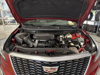 2024 Cadillac XT5 Premium Luxury