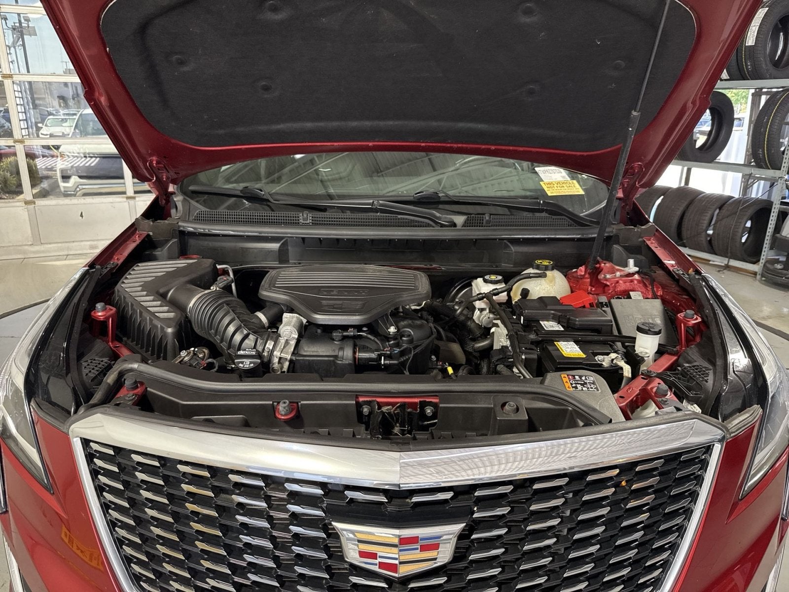 2024 Cadillac XT5 Premium Luxury