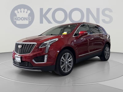 2024 Cadillac XT5 Premium Luxury