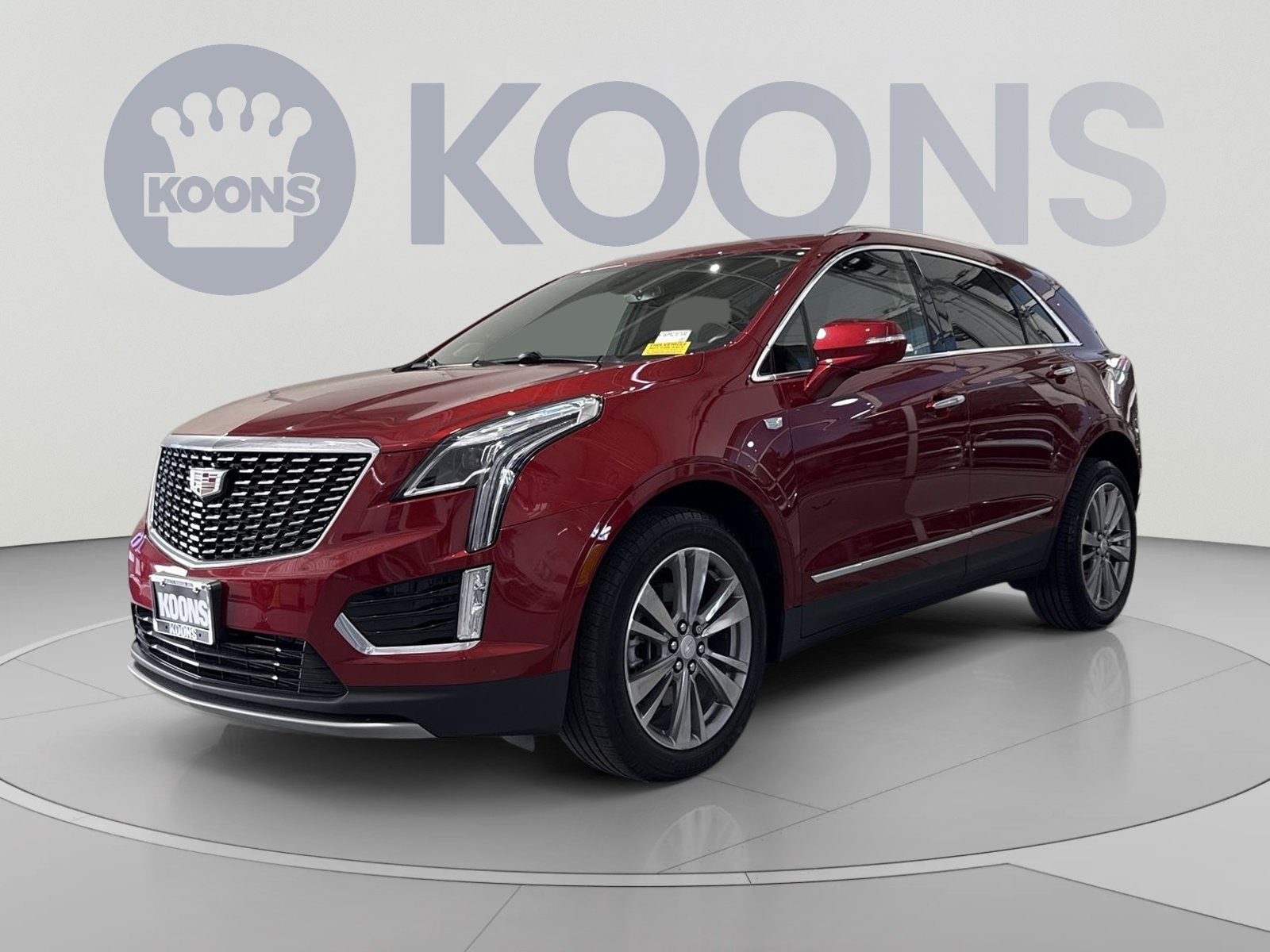 2024 Cadillac XT5 Premium Luxury
