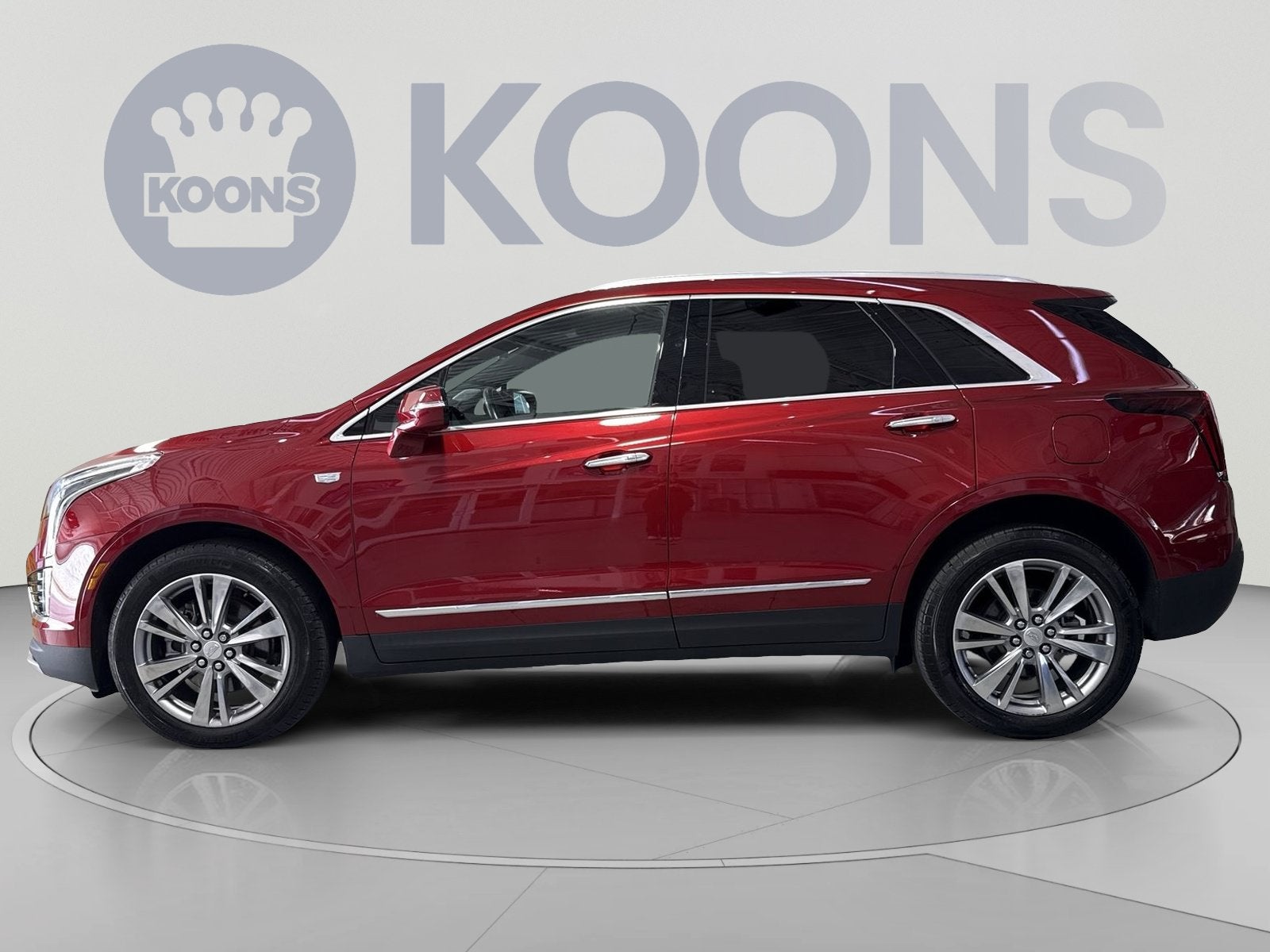 2024 Cadillac XT5 Premium Luxury