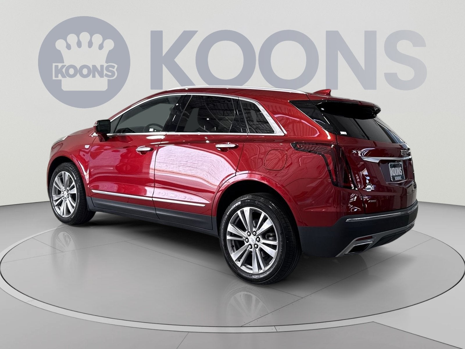 2024 Cadillac XT5 Premium Luxury