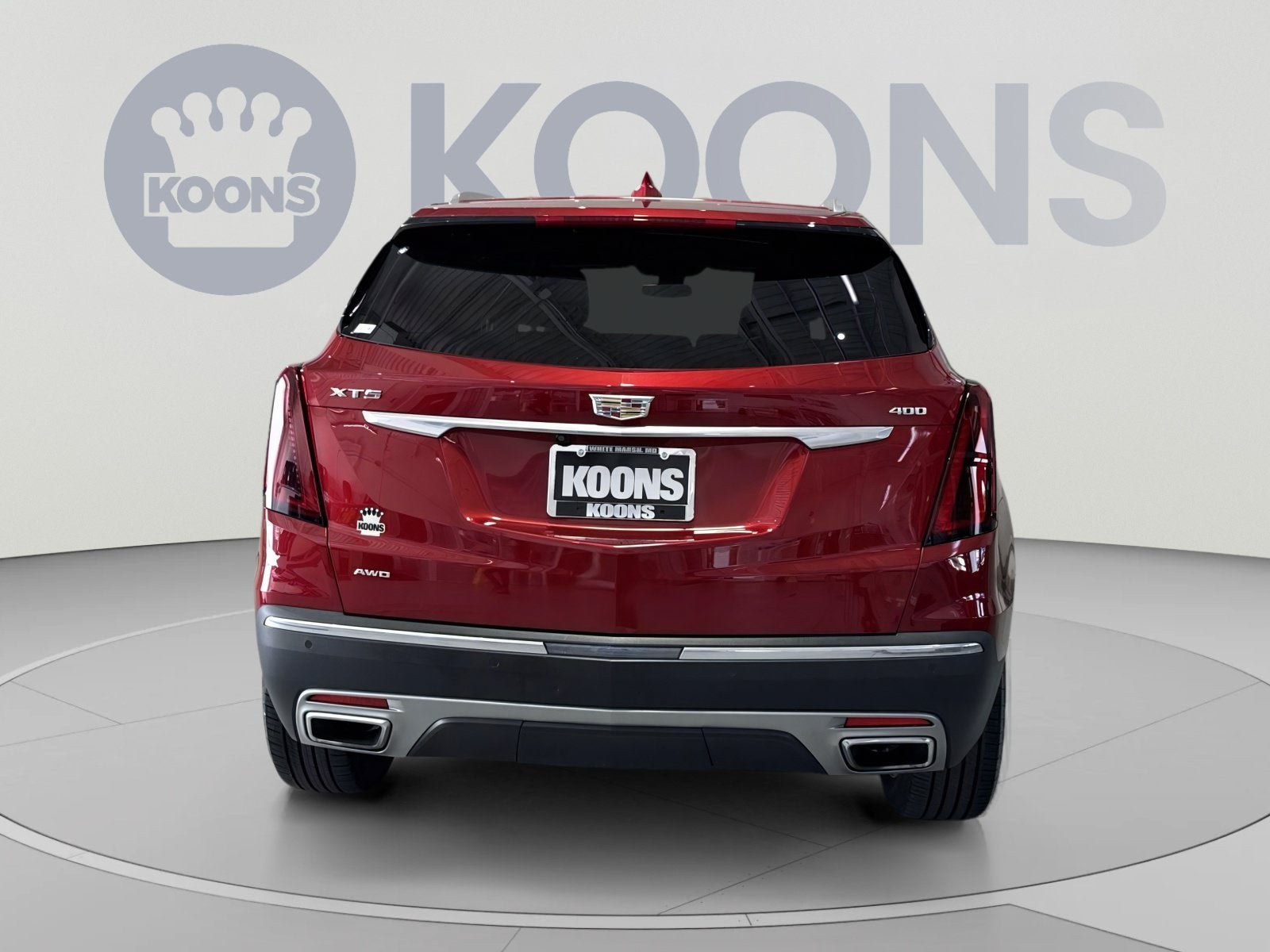 2024 Cadillac XT5 Premium Luxury