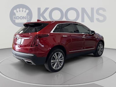2024 Cadillac XT5 Premium Luxury
