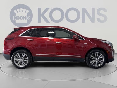 2024 Cadillac XT5 Premium Luxury