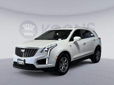 2023 Cadillac XT5 Premium Luxury