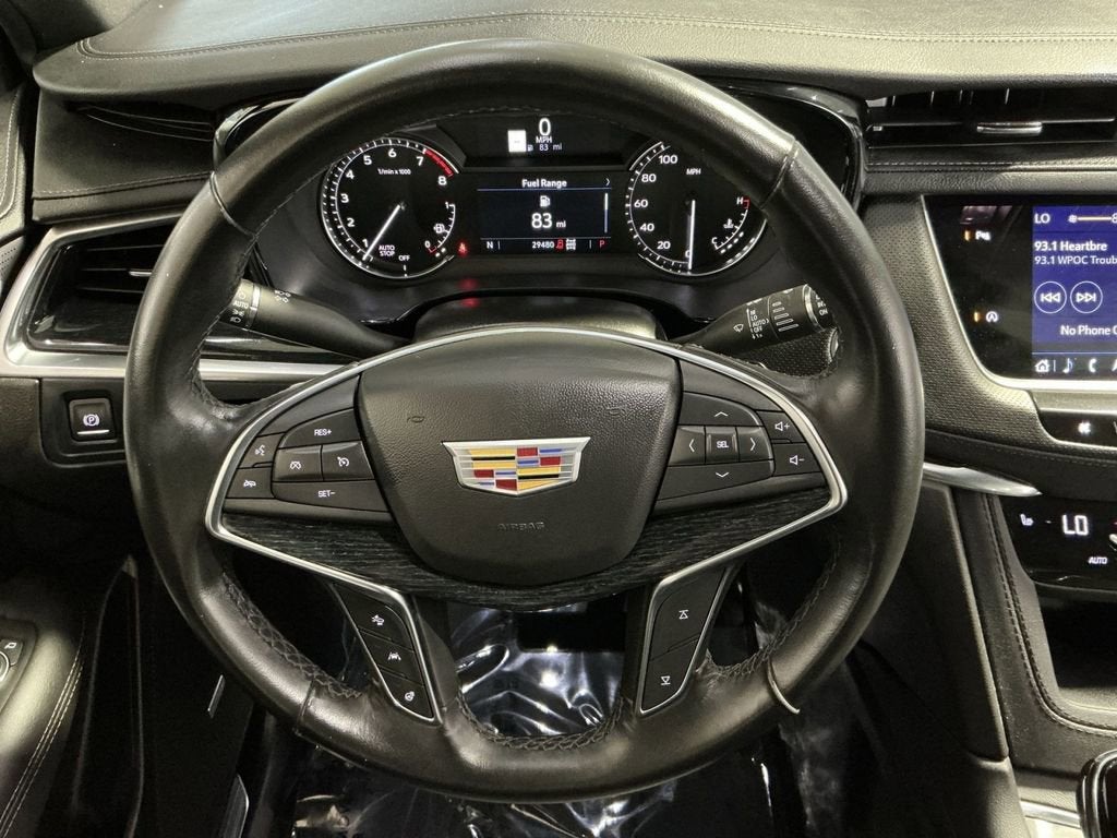 2023 Cadillac XT5 Premium Luxury