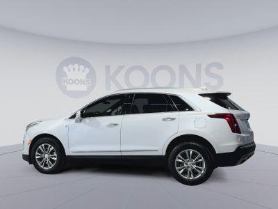 2023 Cadillac XT5 Premium Luxury