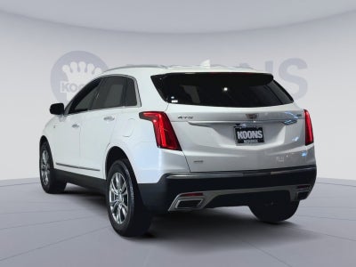2023 Cadillac XT5 Premium Luxury