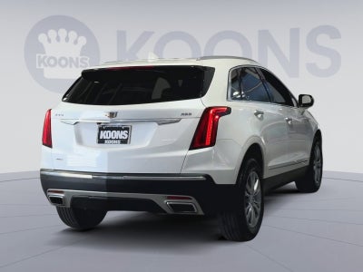 2023 Cadillac XT5 Premium Luxury
