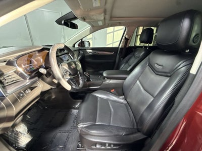2018 Cadillac XT5 Luxury AWD