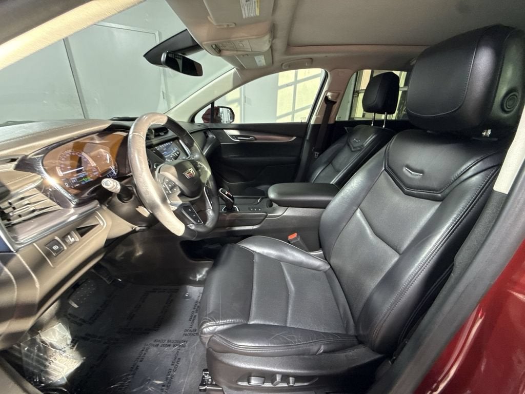 2018 Cadillac XT5 Luxury AWD