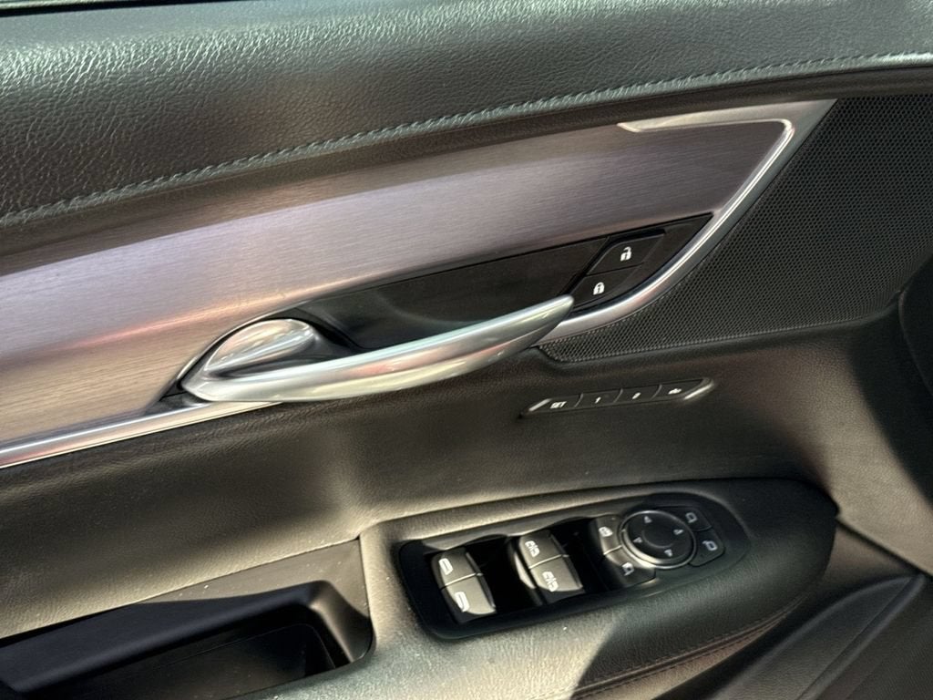 2018 Cadillac XT5 Luxury AWD