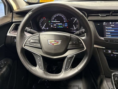 2018 Cadillac XT5 Luxury AWD