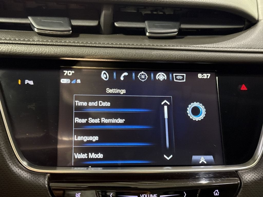 2018 Cadillac XT5 Luxury AWD