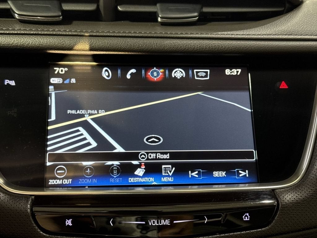 2018 Cadillac XT5 Luxury AWD