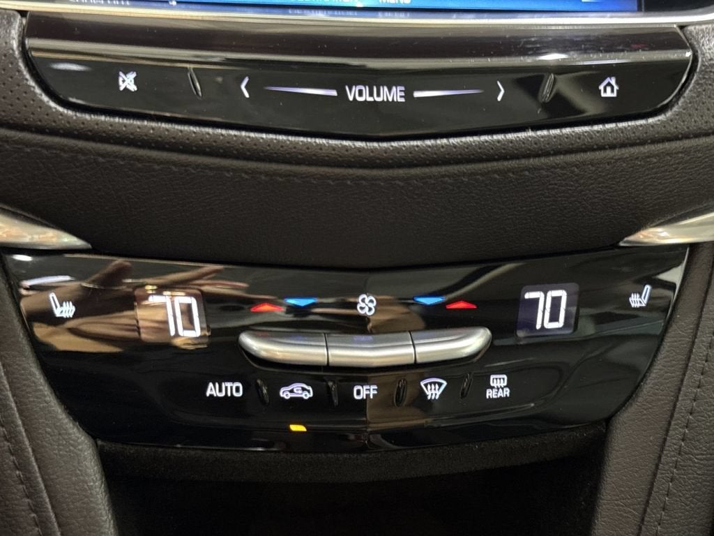 2018 Cadillac XT5 Luxury AWD