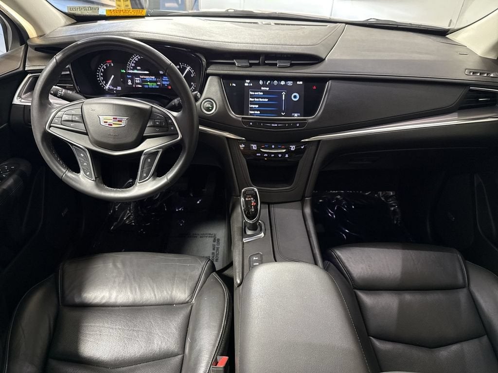 2018 Cadillac XT5 Luxury AWD