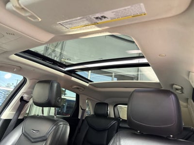 2018 Cadillac XT5 Luxury AWD