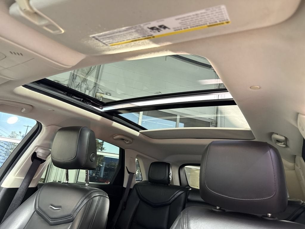 2018 Cadillac XT5 Luxury AWD