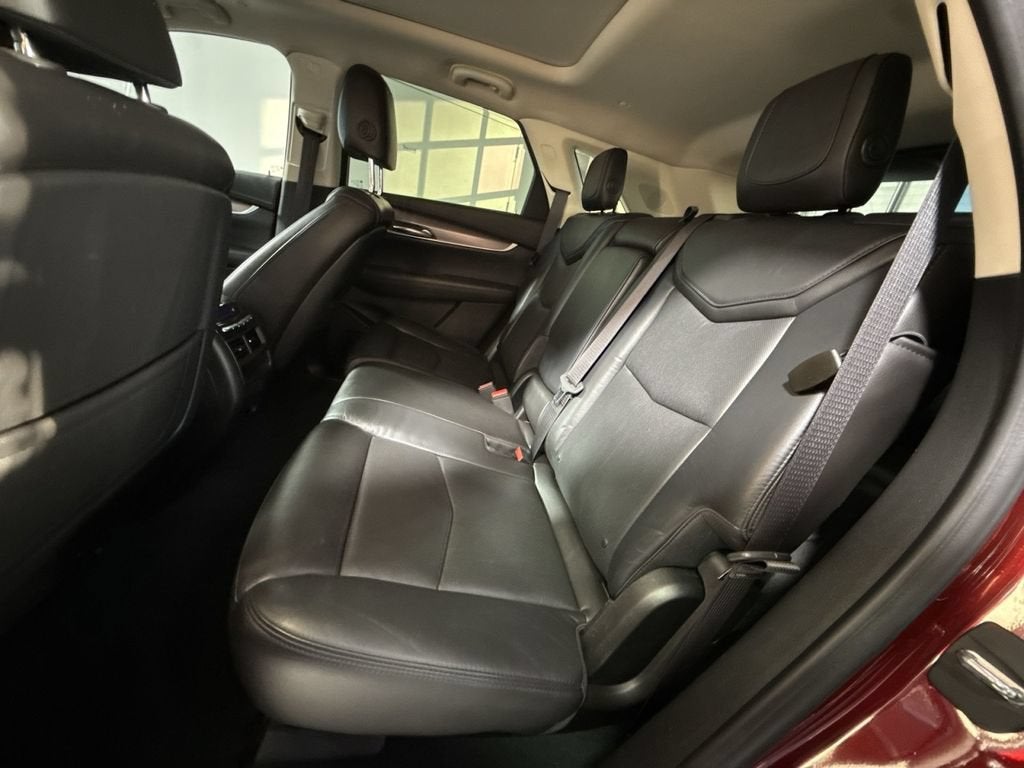 2018 Cadillac XT5 Luxury AWD
