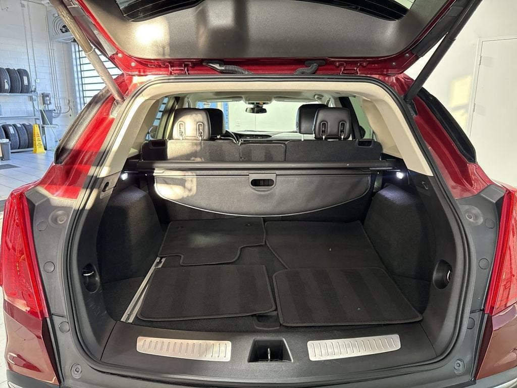 2018 Cadillac XT5 Luxury AWD