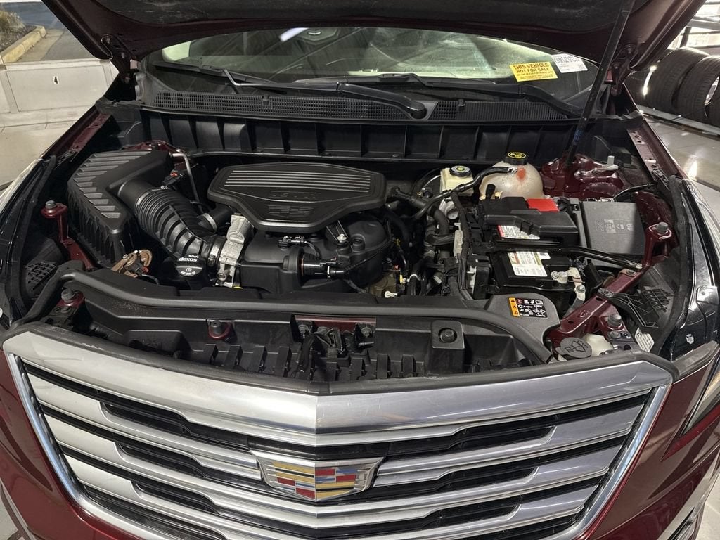 2018 Cadillac XT5 Luxury AWD